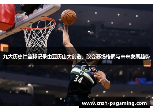 九大历史性篮球记录由亚历山大创造,改变赛场格局与未来发展趋势 九大历史性篮球记录由亚历山大创造,改变赛场格局与未来发展趋势