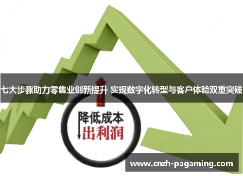 七大步骤助力零售业创新提升 实现数字化转型与客户体验双重突破 七大步骤助力零售业创新提升 实现数字化转型与客户体验双重突破