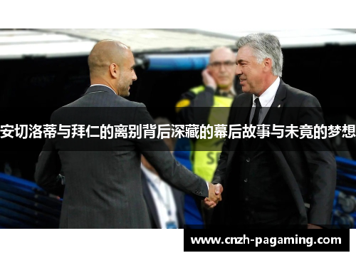 安切洛蒂与拜仁的离别背后深藏的幕后故事与未竟的梦想
