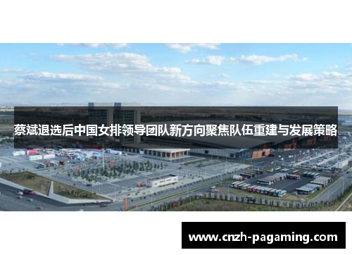 蔡斌退选后中国女排领导团队新方向聚焦队伍重建与发展策略